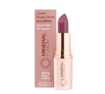 Mineral Fusion Lipstick, Alluring, .137 Ounce