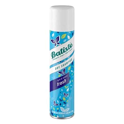 Batiste Shampoo Dry Fresh 6.73 Ounce (199ml) (3 Pack) - Image 2