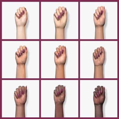 Mineral Fusion Nail Polish, Blossom, 0.33 Ounce (Packaging May Vary) - Image 4