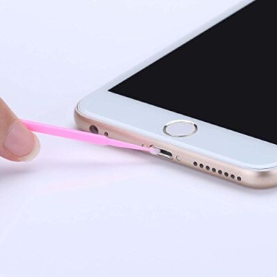 500 Pcs Micro Applicator Brush, Micro Swabs, Disposable Eye Lashes Mascara Wands for Eyelash Extension Tbestmax - Image 4