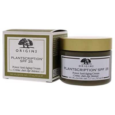 Origins Plantscription SPF 25 Power Anti-Aging Cream, Clear, 1.7 Ounce - Image 4