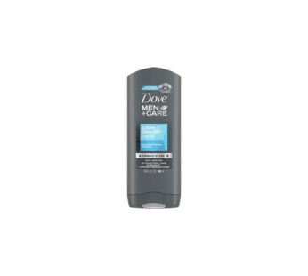 Dove Men + Care Body & Face Wash, Clean Comfort 13.50 Oz (Pack Of 3), 2.16 Lb