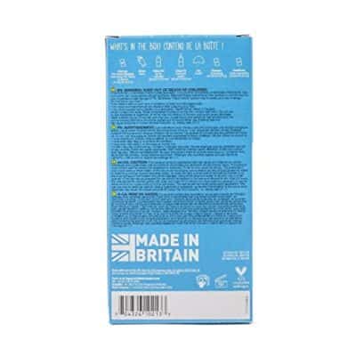 Tints of Nature 6TF Dark Toffee Blonde Permanent Hair Dye, Nourishes Hair and Covers Greys, Ammonia-Free, 130ml - Image 3