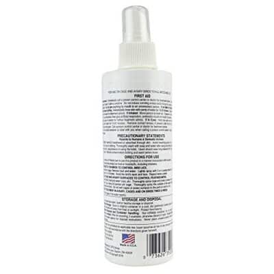 Scalex Mite & Lice Spray for Birds, 8 oz. - Image 2