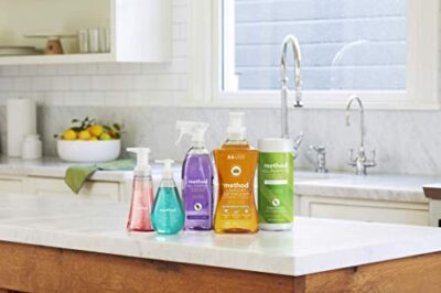 Method Bathroom Cleaner, Removes Mold + Mildew Stains, Eucalyptus Mint, 28 Fl Oz (Pack of 8) - Image 8