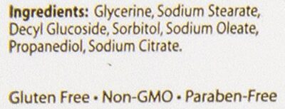 Clearly Natural, Glycerine Soap, Unscented, 4 oz - Image 4