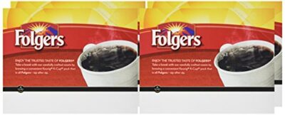 Folgers Gourmet Selections Black Silk Coffee K-Cups,Pack of 96 - Image 6