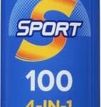 Coppertone SPORT Sunscreen Spray SPF 100, Water Resistant, Continuous Spray Sunscreen, Broad Spectrum SPF 100 Sunscreen, 5.5 Oz Spray - Image 2