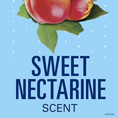 Secret Invisible Solid Antiperspirant and Deodorant, Sweet Nectarine Scent, 2.6 oz - Image 2