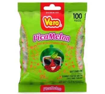 Vero Pica Gomas Sandia Watermelon Flavor Mexican Candy