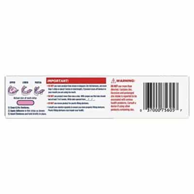 Fixodent Ultra Max Hold Denture Adhesive, 2.2 oz, (Packaging may vary) - Image 11