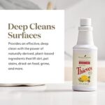 Thieves Household Cleaner by Young Living, 14.4 Fluid Ounces - Image 7