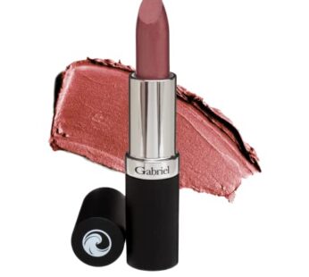 Gabriel Cosmetics Lipstick (Copper Glaze – Sandy Pink/Warm Pearl), 0.13 oz.