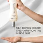 Biosilk Silk Therapy Shampoo, 12 Fl Oz, Package may vary Red - Image 4