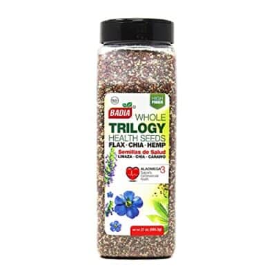 Badia Trilogy Health Seed, 21 Ounce