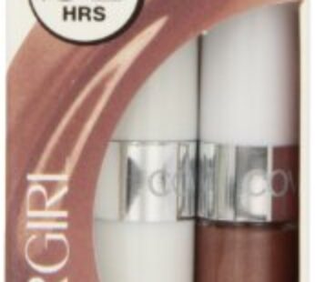 CoverGirl Outlast All Day Two Step Lipcolor, Spiced Latte 577, 0.13 Ounce