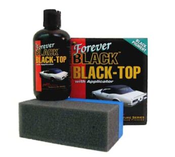 Forever Car Care Products FB813 Black Black Top Gel and Foam Applicator