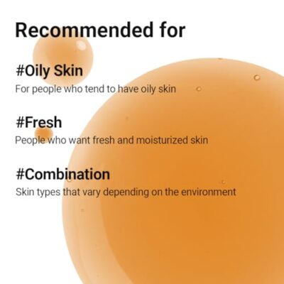 ISNTREE Green Tea Fresh Toner 200ml, 6.76 fl.oz | Pore & Sebum Care | pH Balancing | Soothing & Hydrating | For Sensitive, Oily, Combination, Dry Skin - Image 5