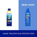 Coppertone SPORT Sunscreen Spray SPF 100, Water Resistant, Continuous Spray Sunscreen, Broad Spectrum SPF 100 Sunscreen, 5.5 Oz Spray - Image 4