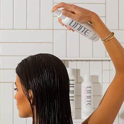 UNITE Hair BOOSTA Volumizing Spray, 2 fl. Oz - Image 4