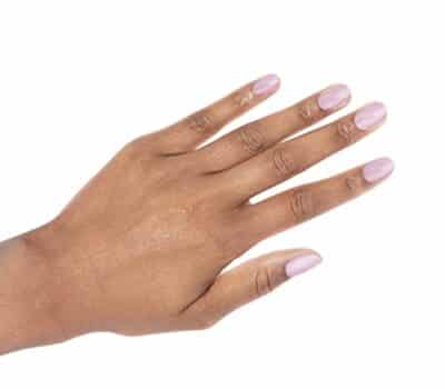 duri Nail Polish, 673 Fairytale Prague, Pastel Lilac, Full Coverage, Glossy Coverage, 0.45 Fl Oz - Image 4