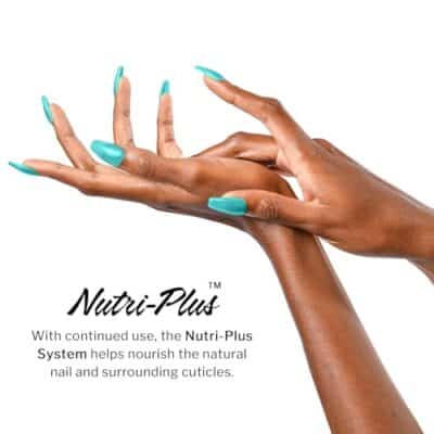 SNS Nail Dip Powder, Gelous Color Dipping Powder - Mandarin Orange (Orange/Peach, Cream) - Long-Lasting Dip Nail Color Lasts 14 Days - Low-Odor & No UV Lamp Required - 1oz - Image 5