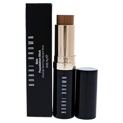 Bobbi Brown Skin Foundation Stick, 5-25 Cool Honey, 0.31 Ounce