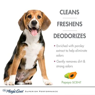 Four Paws Magic Coat Dog Shampoos for Dogs, Dog Grooming Supplies, Dog Bathing Supplies, Made in USA - Image 2