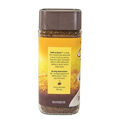 Kaffree Roma, Plant-Based Original, 7 oz - Image 13