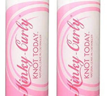 Kinky Curly Knot Today Conditioner – 8 oz – 2 pk