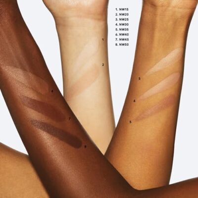 MAC Pro Longwear Concealer - NW #20 9 ml / 0.3 oz - Image 7