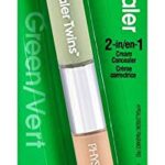 Physicians Formula Cream Dual-Ended Concealer Stick Green/Light, Neutralizing, Dark Circles, Scars, Blemishes, Eyes - Image 2
