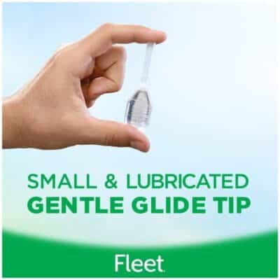 Fleet Liquid Glycerin Suppositories, 4 Count (Pack of 10) - Image 3