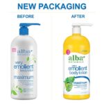 Alba Botanica Very Emollient Body Lotion, Maximum Dry Skin Formula, 32 Oz - Image 8
