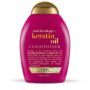 Anti-Breakage + Keratin Oil Fortifying Anti-Frizz Conditioner for Damaged Hair & Split Ends, with Keratin Proteins & Argan Oil, Paraben-Free, Sulfate-Free Surfactants