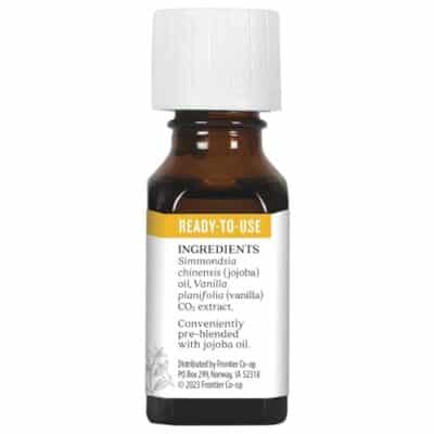 Aura Cacia Essential Oil, Uplifting Vanilla, 0.5 fluid ounce - Image 5