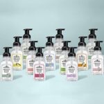 J.R. Watkins Foaming Hand Soap Pump with Dispenser, Moisturizing All Natural Hand Soap Foam, Alcohol-Free Hand Wash, Cruelty-Free, USA Made, Use as Kitchen or Bathroom Soap, Lemon, 9 fl oz, 6 Pack - Image 7