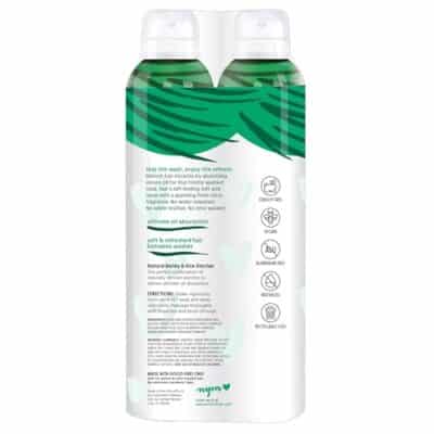 Not Your Mother's Clean Freak Refreshing Dry Shampoo (2-Pack) - 7 oz - Waterless Shampoo Instantly Refreshes Hair Between Washes - Image 9