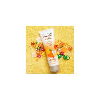 Cantu Care for Kids Curling Cream, 8 Ounce - Image 6