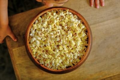 Amish Country Popcorn | 6 lb Bag | Popcorn Kernels | Small and Tender | Old Fashioned, Non-GMO and Gluten Free (6 Pound (Pack of 1) - Image 5