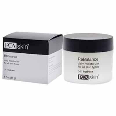 PCA SKIN ReBalance Daily Face Moisturizer, Creamy Facial Moisturizer for all Skin Types, 1.7 fl oz Jar - Image 7