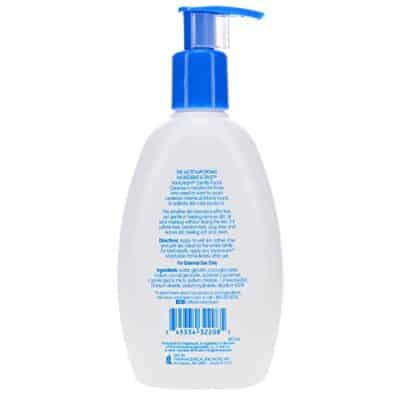 Vanicream Gentle Facial Cleanser for Sensitive Skin, 8 Oz (Pack of 3), Unscented, 24 Fl Oz - Image 9