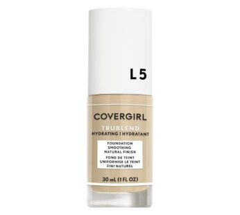 Covergirl Trublend Liquid Makeup Foundation, L5 Creamy Natural, 1 Fluid Ounce