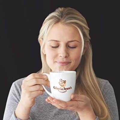 Gloria Jean's Coffees Butter Toffee, Single-Serve Keurig K-Cup Pods, Flavored Medium Roast Coffee, 24 Count (Pack of 1) - Image 8