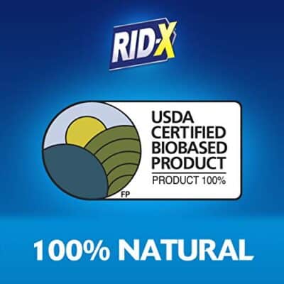 RID-X Septic Treatment, Septic Tank Treatment, 1 Month Supply Of Powder, 9.8 oz - Image 6