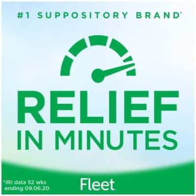 Fleet Liquid Glycerin Suppositories, 4 Count (Pack of 10) - Image 2