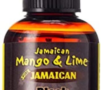 Jamaican Mango & Lime Black Castor Oil Extra Dark 2 Fl Oz