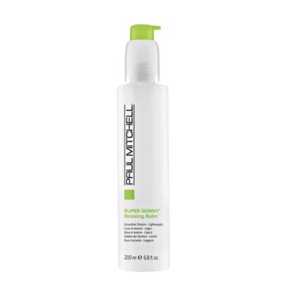 Paul Mitchell Super Skinny Relaxing Balm, Lightweight Formula, Smoothes Texture, For Frizzy Hair, 6.8 Fl Oz
