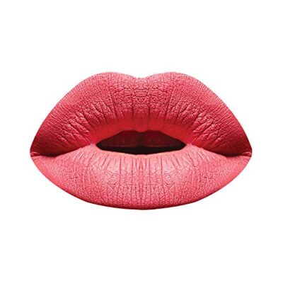 Ruby Kisses Lipstick, Matte Finish, Long-Lasting, Highly Pigmented, Smooth Apply, Full Coverage Lip Color Makeup (Sweet Heart) - Image 5