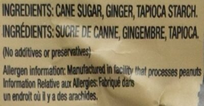 Chimes Ginger Chews, Original, 5 Ounce (Pack of 1) - Image 5